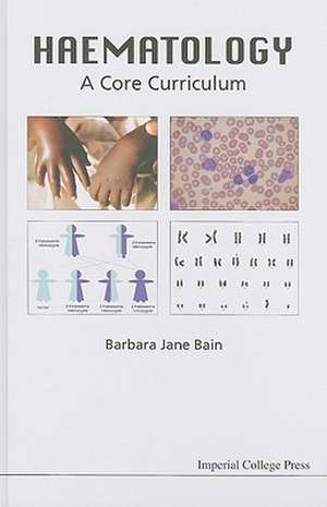 Haematology de Barbara Jane Bain