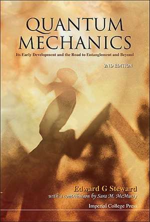 Quantum Mechanics de Edward George Steward