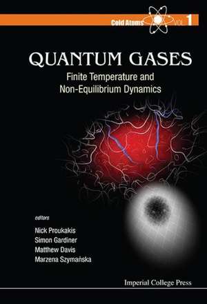 Quantum Gases de Matthew Davis