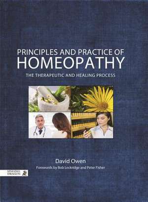 Principles and Practice of Homeopathy de David Owen