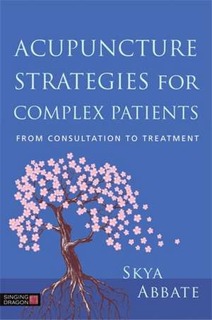 Acupuncture Strategies for Complex Patients de Skya Abbate