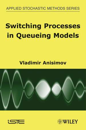 Switching Processes in Queueing Models de VV Anisimov