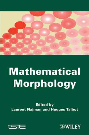 Mathematical Morphology de L Najman