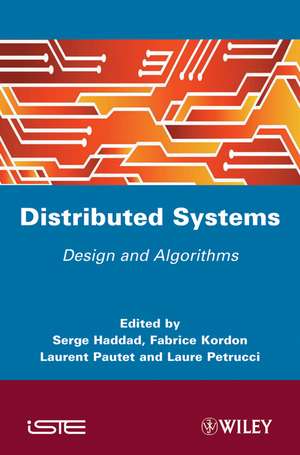 Distibuted Systems de Serge Haddad