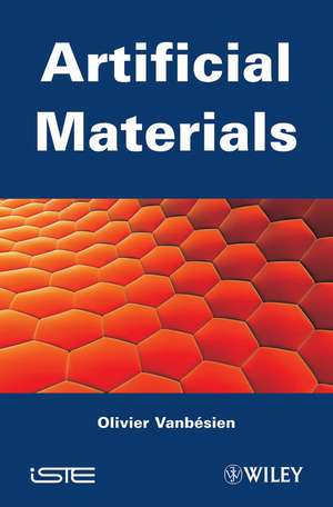 Artificial Materials de O Vanbésien