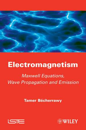 Electromagnetism de Tamer Becherrawy