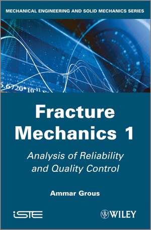 Analysis of Reliability and Quality Control V1 de A Grous