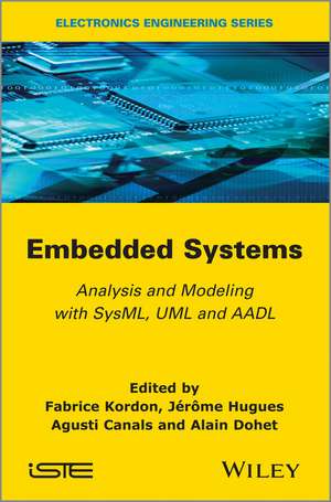 Modeling Unbedded Systems de F Kordon