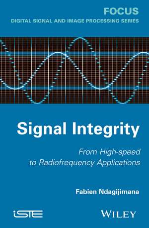 Signal Integrity de Fabien Ndagijimana