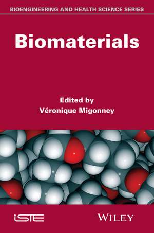 Biomaterials de V Migonney