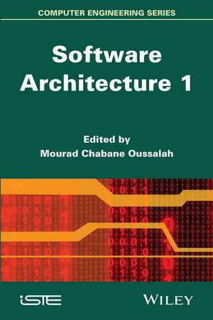 Software Architecture de MC Oussalah