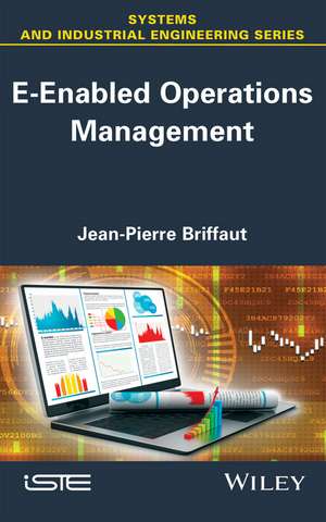 E–enabled Operations Management de JP Briffaut