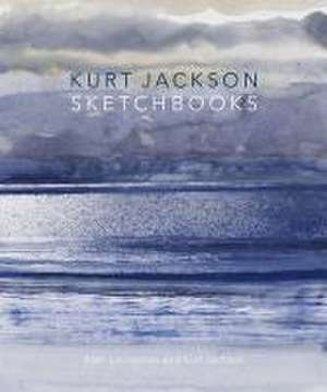 Kurt Jackson Sketchbooks de Alan Livingston