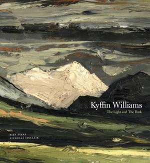 Kyffin Williams de Nicholas Sinclair