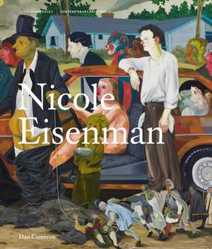 Nicole Eisenman de Dan Cameron