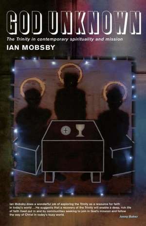 God Unknown de Ian Mobsby