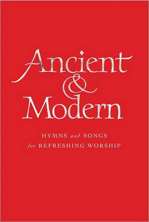 HYMNAL-ANCIENT &-RED MELODY/E