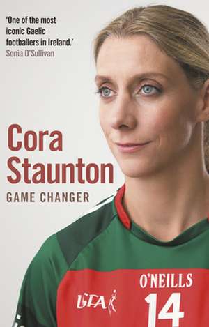 Game Changer de Cora Staunton