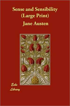 Sense and Sensibility de Jane Austen