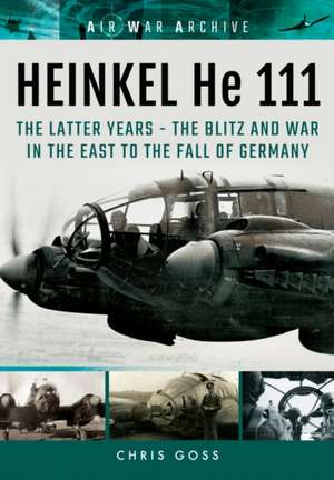 Heinkel He 111 de Chris Goss