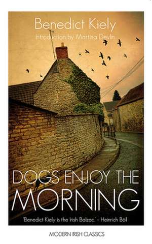 Dogs Enjoy the Morning de Benedict Kiely