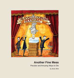 Another Fine Mess de Annie West