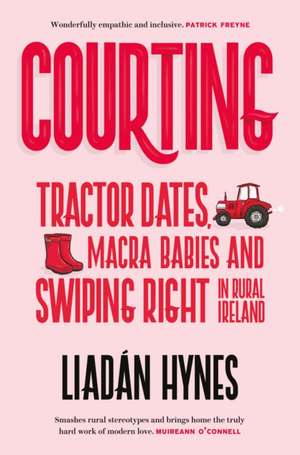 Courting de Liadán Hynes