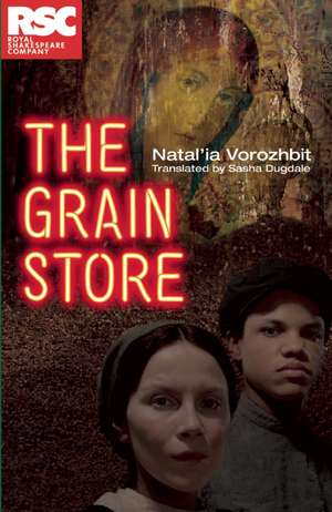 The Grain Store de Natal'ia Vorozhbit