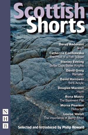 Scottish Shorts de Philip Howard