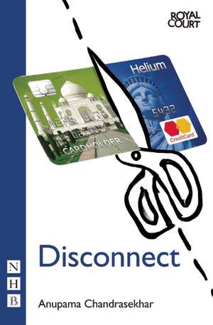 Disconnect de Anupama Chandrasekhar