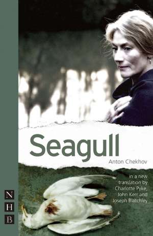 Seagull de Anton Chekhov