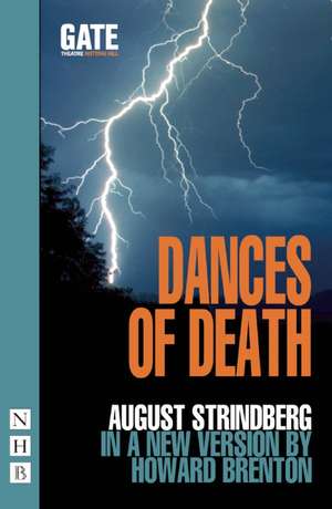 Dances of Death de August Strindberg