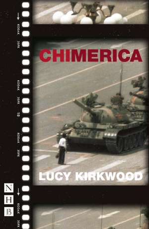 Chimerica de Lucy Kirkwood