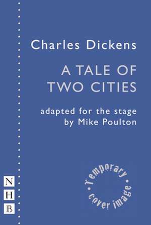 A Tale of Two Cities: Previously in Extremis de Mike Poulton