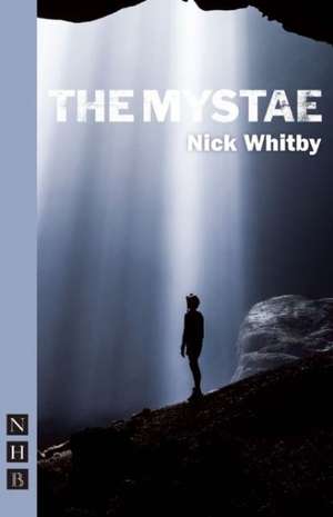 The Mystae de Nick Whitby