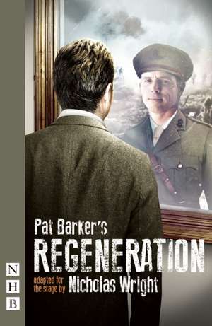 Regeneration de Pat Barker