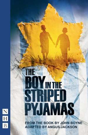 The Boy in the Striped Pyjamas de John Boyne