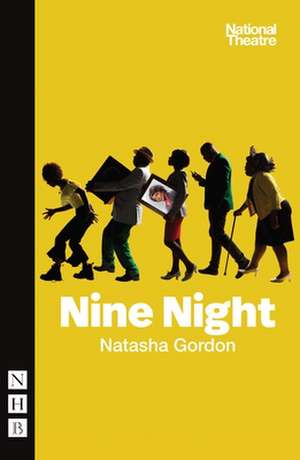 Nine Night de Natasha Gordon