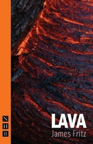 Lava de James Fritz