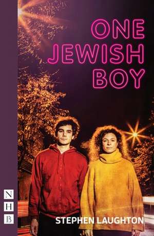 One Jewish Boy de Stephen Laughton