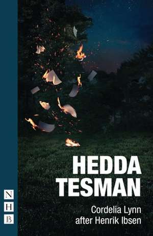 Hedda Tesman de Cordelia Lynn