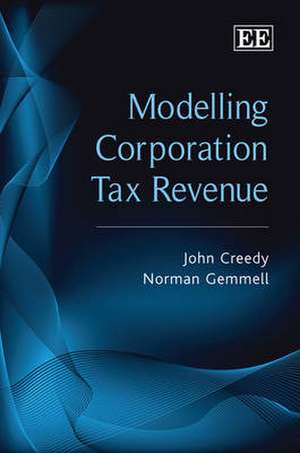 Modelling Corporation Tax Revenue de John Creedy