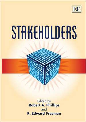 Stakeholders de Robert A. Phillips