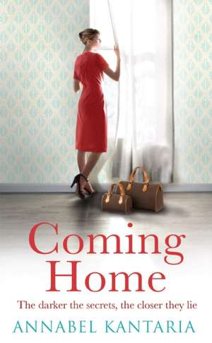 Coming Home de Annabel Kantaria