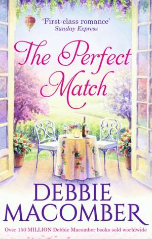 Macomber, D: The Perfect Match de Debbie Macomber