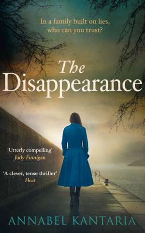 The Disappearance de Annabel Kantaria