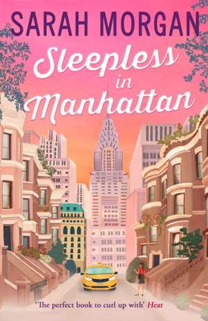 Sleepless In Manhattan de Sarah Morgan