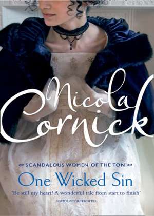 One Wicked Sin de Nicola Cornick