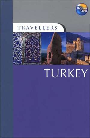 Travellers Turkey de Diana Darke