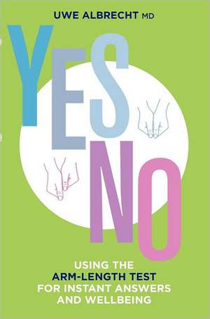 Yes/No de Uwe Albrecht